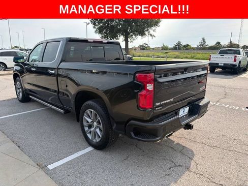 Used 2019 Chevrolet Silverado 1500 High Country w/ Max Trailering Package AWD/4WD image 12