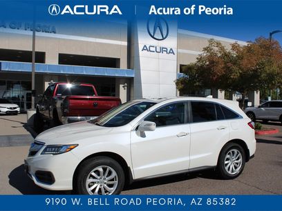 Used 2016 Acura RDX AWD w/ Technology Package