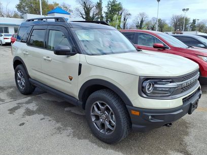 Used 2024 Ford Bronco Sport Badlands w/ Premium Package