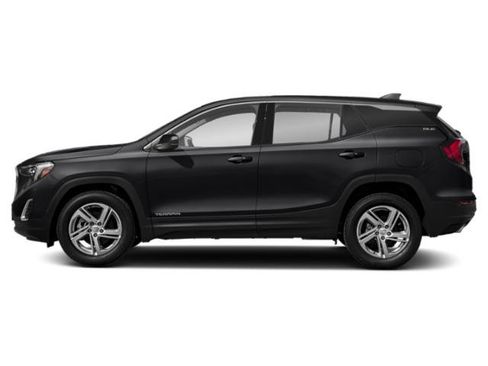 Used 2020 GMC Terrain SLE w/ Driver Convenience Package AWD/4WD image 2