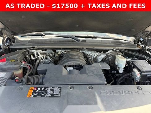 Used 2017 Chevrolet Tahoe LT w/ Texas Edition Package RWD image 11