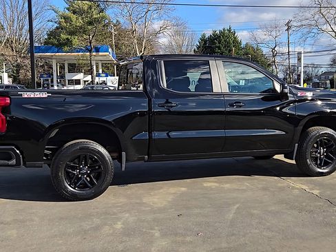 Certified 2022 Chevrolet Silverado 1500 LT Trail Boss w/ LT Trail Boss Premium Package image 4
