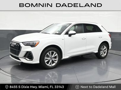 Used 2021 Audi Q3 2.0T Premium w/ Convenience Package