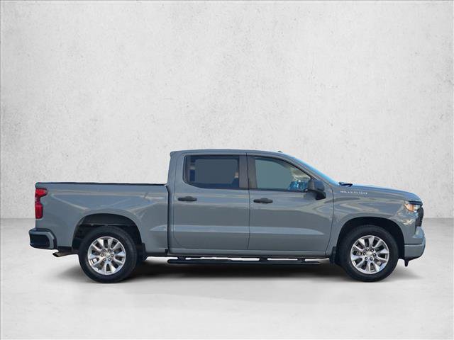 Used 2024 Chevrolet Silverado 1500 Custom RWD image 4