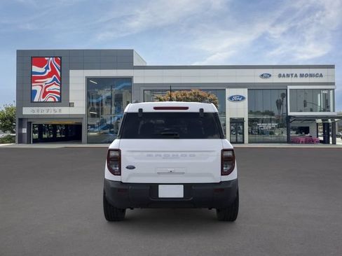 New 2026 Ford Bronco Sport Big Bend AWD/4WD image 5