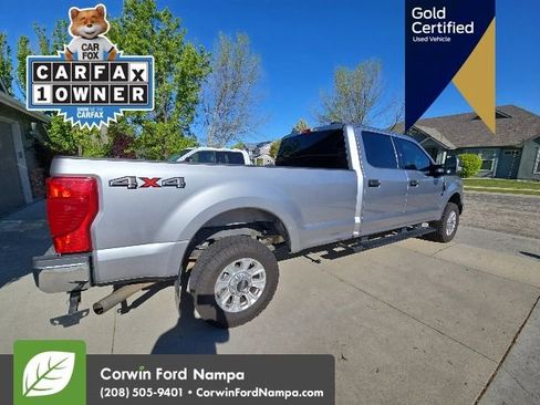 Used 2021 Ford F350 XLT w/ XLT Value Package AWD/4WD image 7