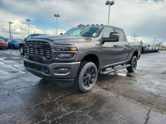 New 2026 RAM 2500 Big Horn video 3
