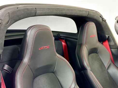 Used 2023 Porsche 911 Targa 4 GTS w/ Premium Package image 37