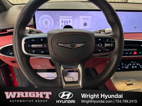 Certified 2026 Genesis GV70 3.5T Sport Advanced image 19