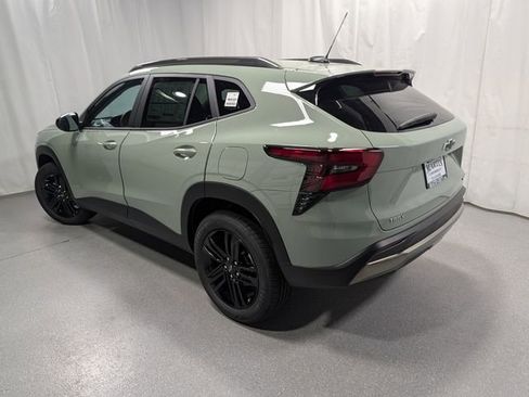 New 2026 Chevrolet Trax ACTIV w/ Driver Confidence Package image 6