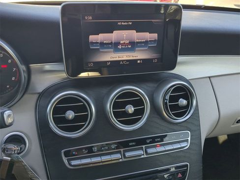 Used 2018 Mercedes-Benz C 300 Cabriolet w/ AMG Line image 17