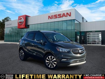 Used 2018 Buick Encore Preferred