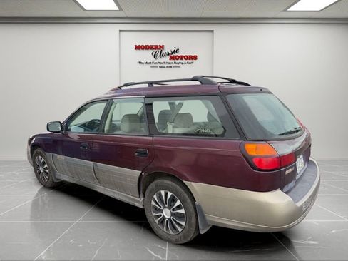 Used 2000 Subaru Outback 2.5 image 2