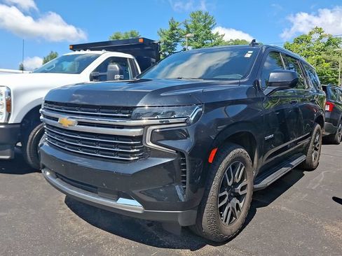 Used 2021 Chevrolet Tahoe LT AWD/4WD image 2