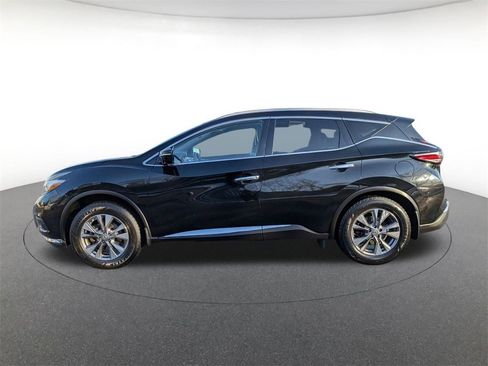 Used 2015 Nissan Murano SL w/ SL Technology Package image 8