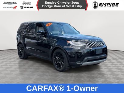 Used 2025 Land Rover Discovery S
