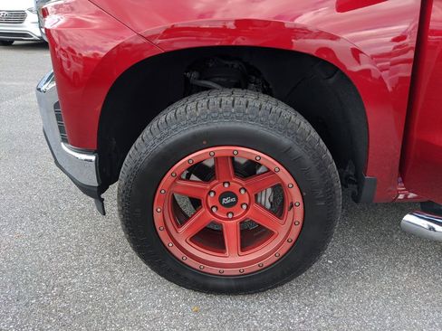 Used 2021 Chevrolet Silverado 1500 LT w/ All Star Edition Plus image 35