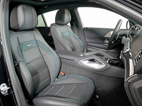Certified 2026 Mercedes-Benz GLE 53 AMG 4MATIC Coupe image 33