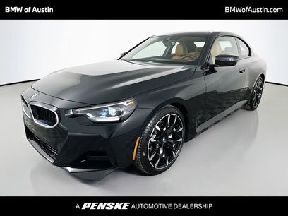 Used 2025 BMW 230i Coupe w/ M Sport Package