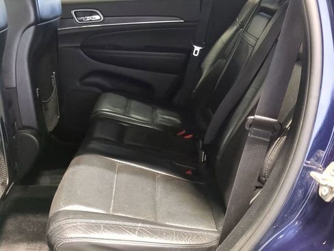 Used 2018 Jeep Grand Cherokee Limited w/ Luxury Group II image 33