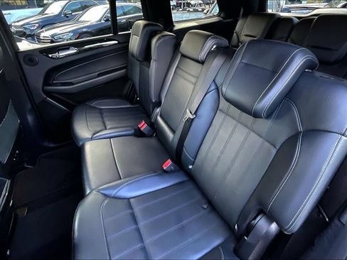 Used 2018 Mercedes-Benz GLS 450 4MATIC image 18