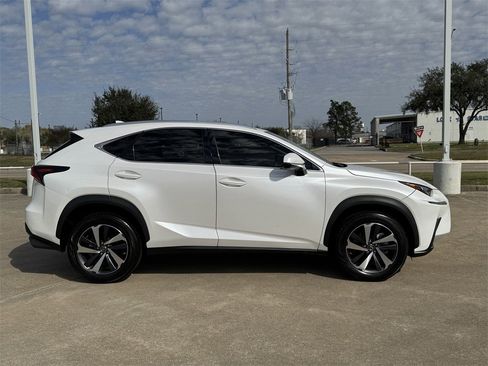 Used 2021 Lexus NX 300 FWD w/ Premium Package image 4