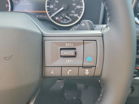 New 2026 Nissan Rogue SV image 18