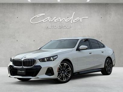 Used 2026 BMW 530i w/ M Sport Package