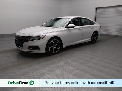 Used 2019 Honda Accord Sport