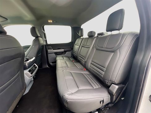 Used 2024 Ford F150 XLT w/ Mobile Office Package image 23