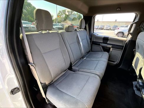 Used 2017 Ford F150 XLT AWD/4WD image 24