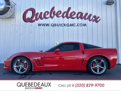Used 2013 Chevrolet Corvette Grand Sport w/ 3LT Preferred Equipment Group