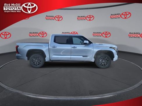 New 2026 Toyota Tundra Platinum AWD/4WD image 9