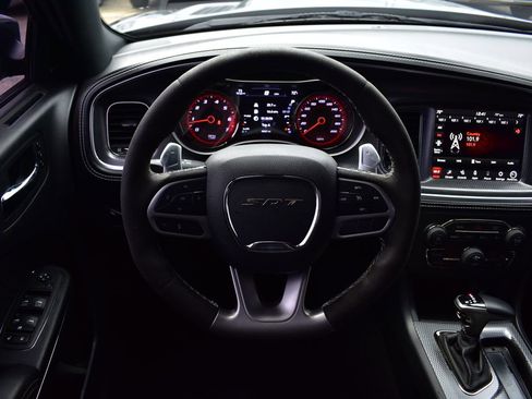 Used 2022 Dodge Charger SRT Hellcat w/ Harman/Kardon Audio Group RWD image 36