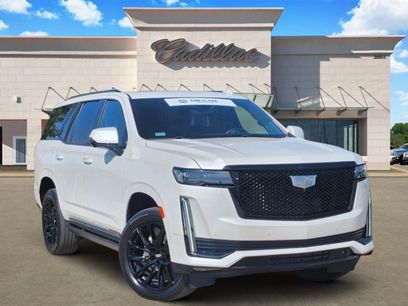 Used 2023 Cadillac Escalade Sport Platinum w/ LPO, ONYX Package