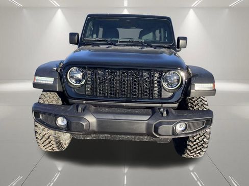 New 2026 Jeep Wrangler Willys image 17