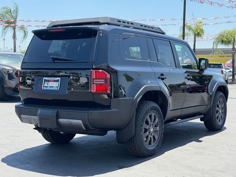 New 2027 Toyota Land Cruiser AWD/4WD image 10