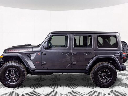 New 2026 Jeep Wrangler Unlimited Rubicon AWD/4WD image 18