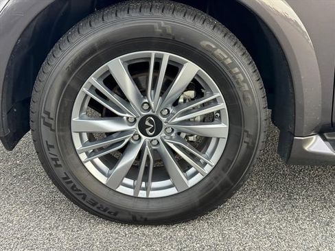 Used 2024 INFINITI QX80 4WD image 9