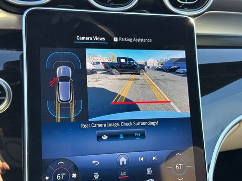 Used 2024 Mercedes-Benz GLC 300 GLC 300 image 5