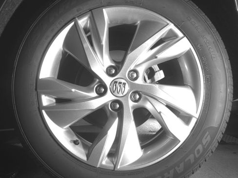 Used 2025 Buick Encore GX Preferred FWD image 14