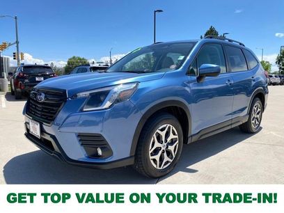Used 2024 Subaru Forester Premium