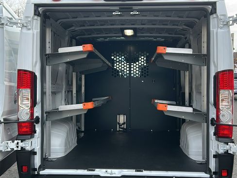 Used 2025 RAM ProMaster 1500 w/ Safety Group image 9