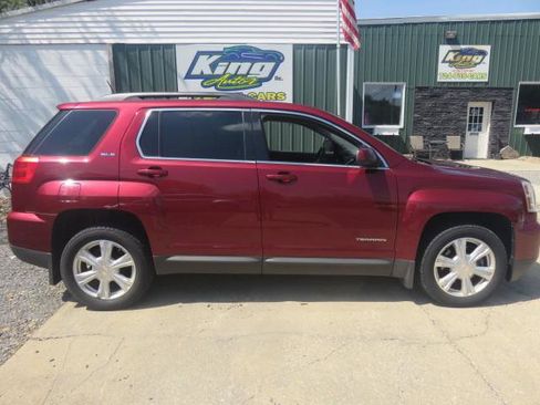 Used 2017 GMC Terrain SLE w/ Driver Alert Package I AWD/4WD image 8