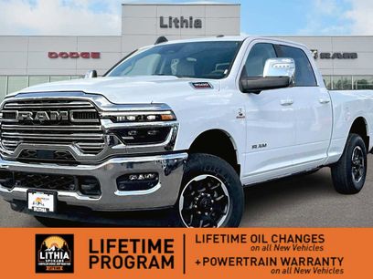 New 2025 RAM 3500 Laramie