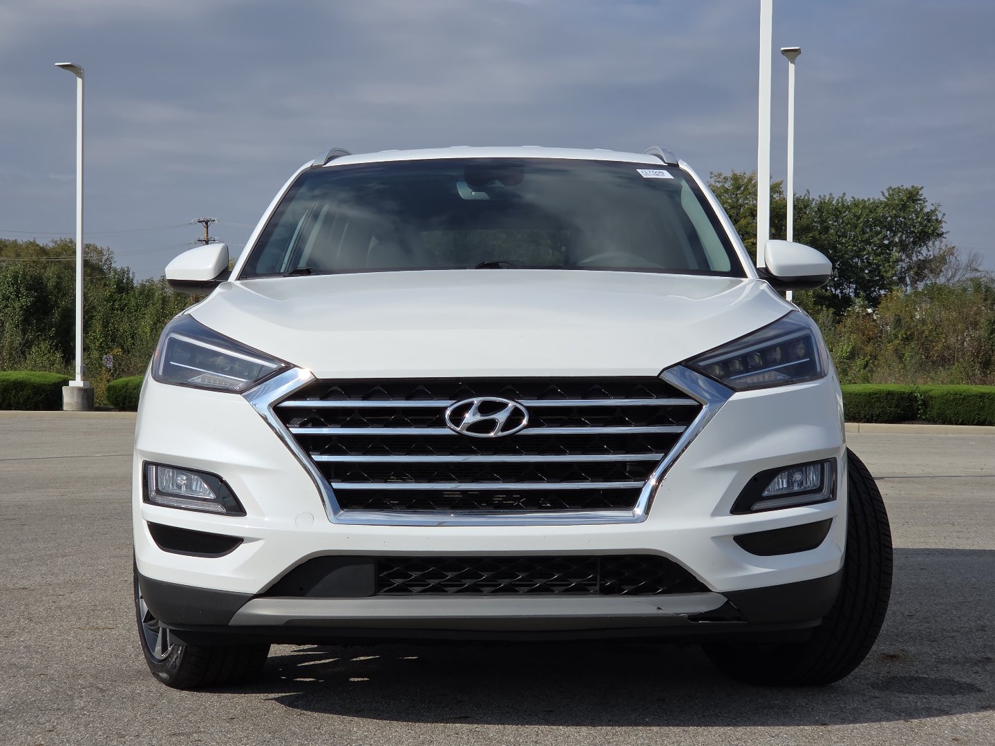 Used 2019 Hyundai Tucson Sport AWD/4WD image 12