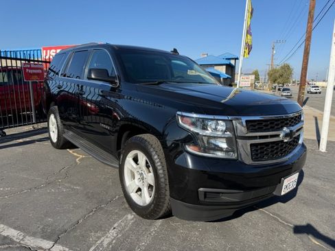 Used 2016 Chevrolet Tahoe LS RWD image 3
