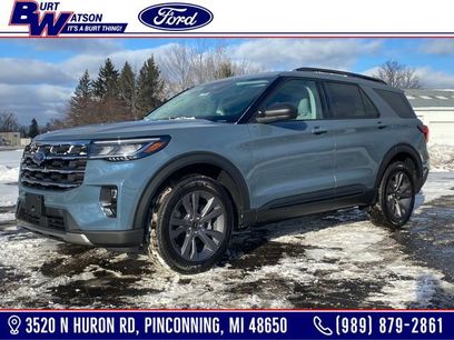 New 2026 Ford Explorer Active w/ Active Comfort Package