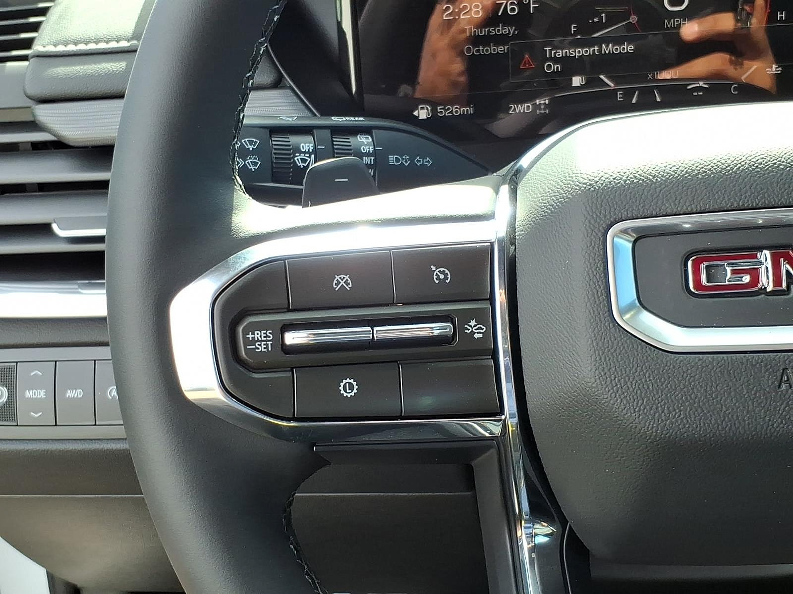 New 2027 GMC Acadia Elevation AWD/4WD image 18