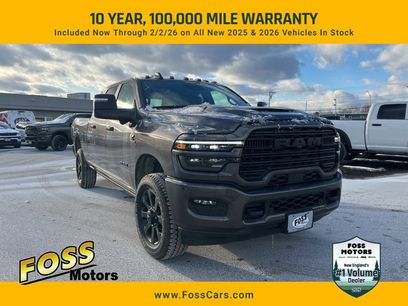 New 2026 RAM 2500 Laramie